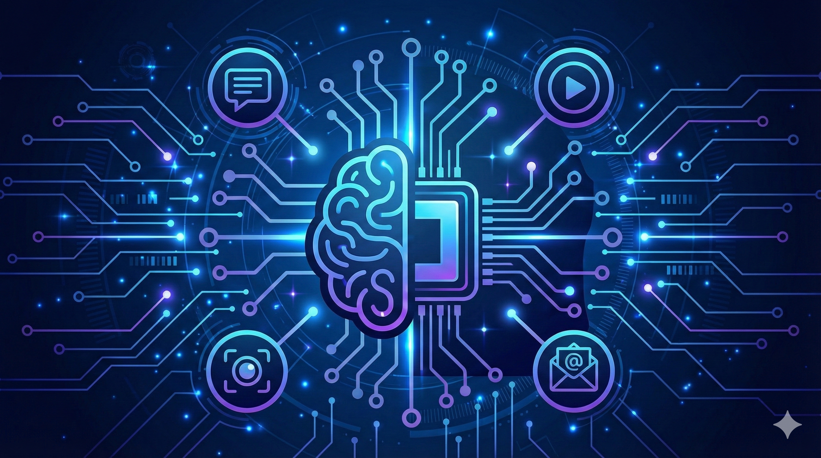 AI Çoklu Türde-İçerik Üretici